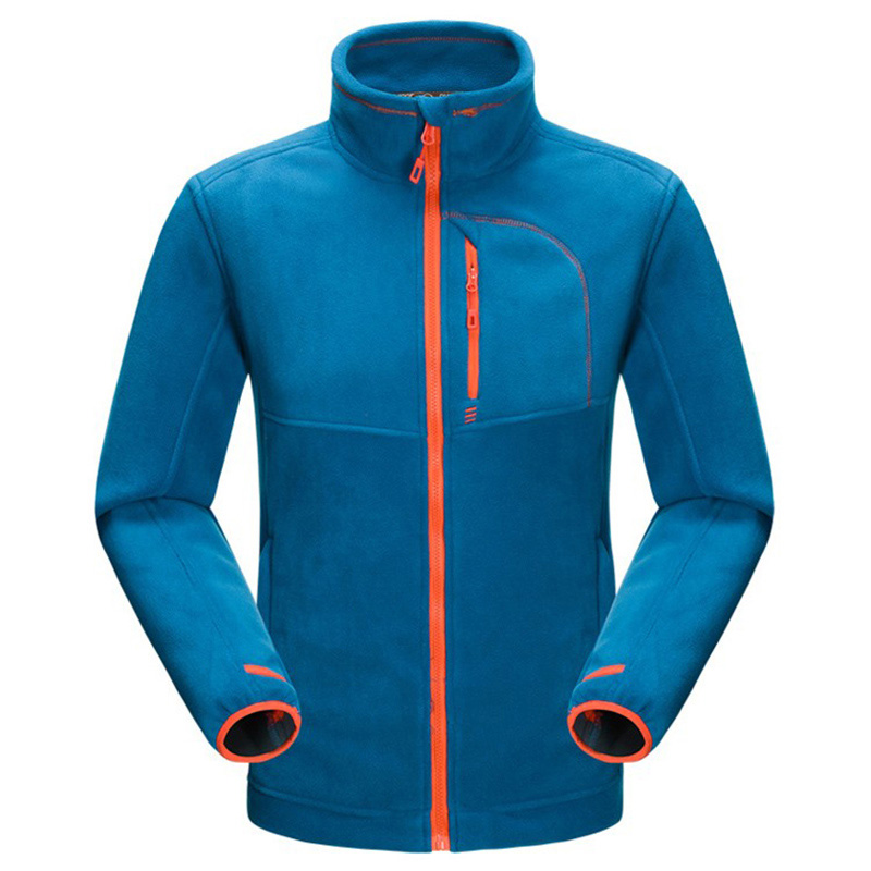 China Quality Inspection for Mens Hiking Jacket - Zipper Polar Fleece  jacket – Neming factory and manufacturers
